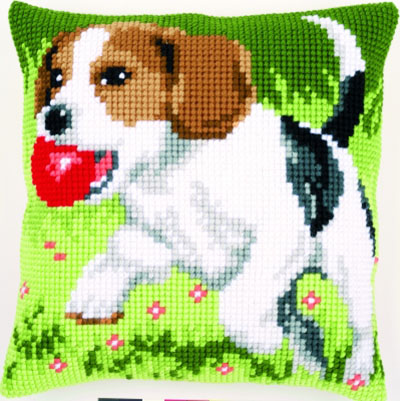 Beagle Cushion Kit