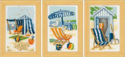 Sun & Sea Minis - set of 3 Kit