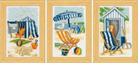 Sun & Sea Minis - set of 3 Kit