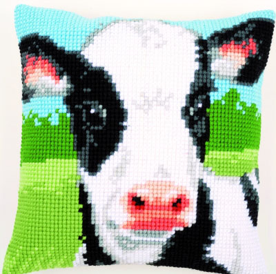 Cow Cushion Kit