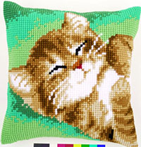 Cat Cushion Kit