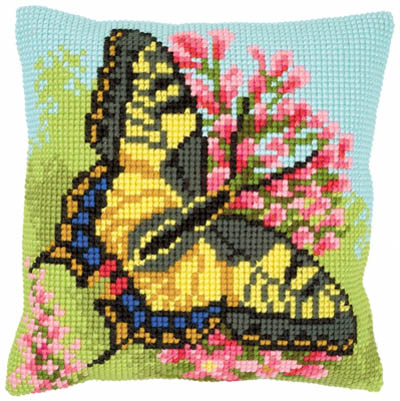 Butterfly Cushion  Kit
