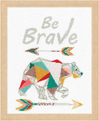 Be Brave Kit