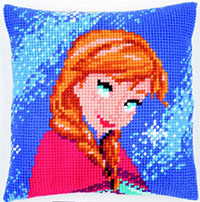 Anna - Frozen Cushion Kit
