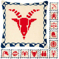 Astrology Signs Cushion Kit