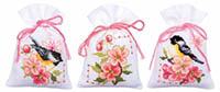 Birds & Blooms Bags Kit