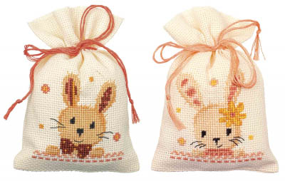 Sweet Bunnies Bags Kit