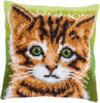 Kitten Cushion Kit