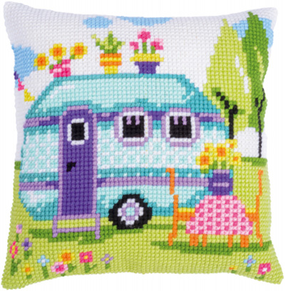 Road Trip Vacation Cushion Kit