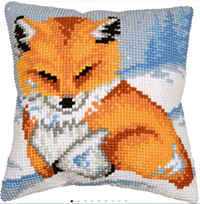 Little Fox Cushion Kit