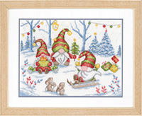 Party With Gnomes Kit