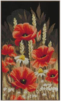 Wild Poppies Kit