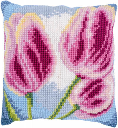 3 Tulip Cushion Kit