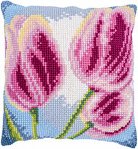 3 Tulip Cushion Kit