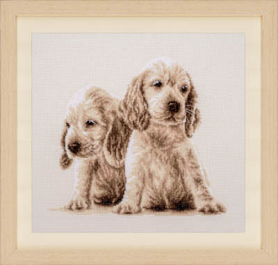 Two Puppies Kit