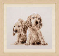 Two Puppies Kit