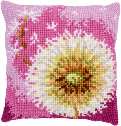 Fluff Flower Cushion Kit