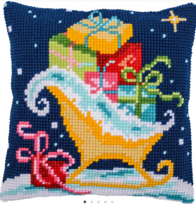 Sleigh Cushion Kit