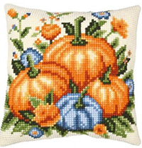 Pumpkins Cushion Kit