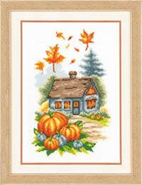 Autumn Cottage Kit