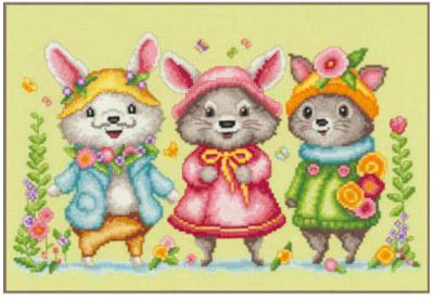 Little Animals Kit