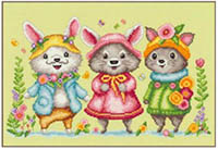 Little Animals Kit