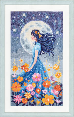 Girl With The Moon Kit