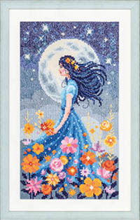Girl With The Moon Kit