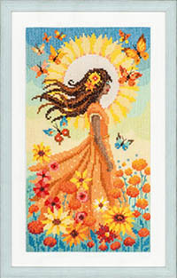 Girl With The Sun Kit