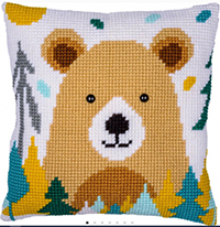 Bear Cushion Kit
