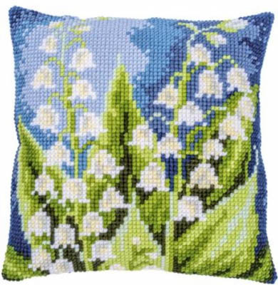 Lily of the Valley Pillow Kit