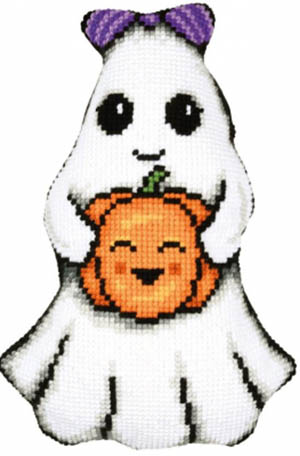 Ghost Shaped Cushion Kit
