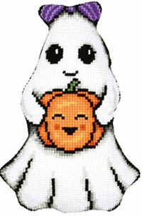 Ghost Shaped Cushion Kit