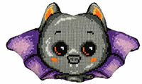 Bat Shaped Cushion Kit