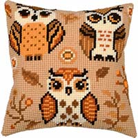 Owls Cushion Kit