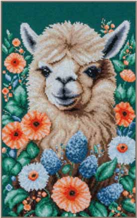 Hiding In The Flowers Kit