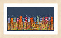 Cats on Fence Kit