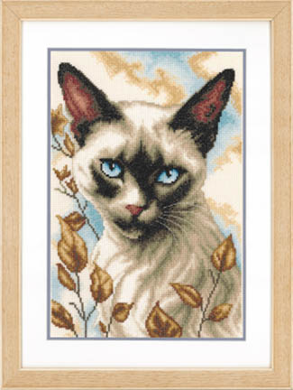 Siamese Cat Kit