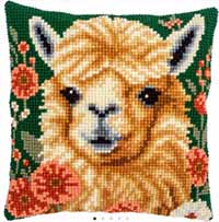 Alpaca Cushion Kit