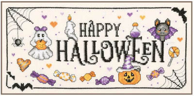 Happy Halloween Kit