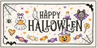 Happy Halloween Kit