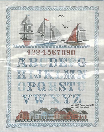 Seaside Sampler