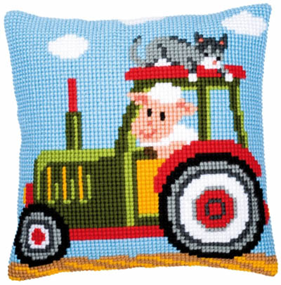 Tractor Cushion Kit