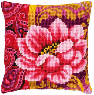 Pink Bloom Cushion Kit