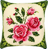 Roses Cushion Kit