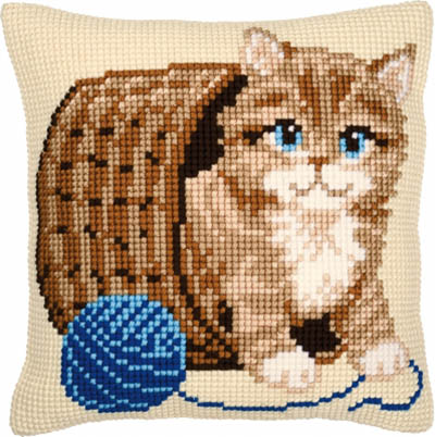 Cat Cushion Kit