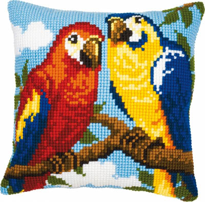 Parrots Cushion Kit