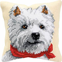 Dogs Cushion Kit