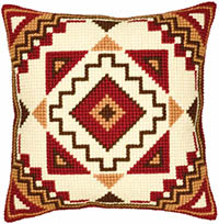 Geometrical Cushion Kit