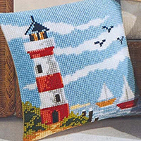 Lighthouse Cushion Kit